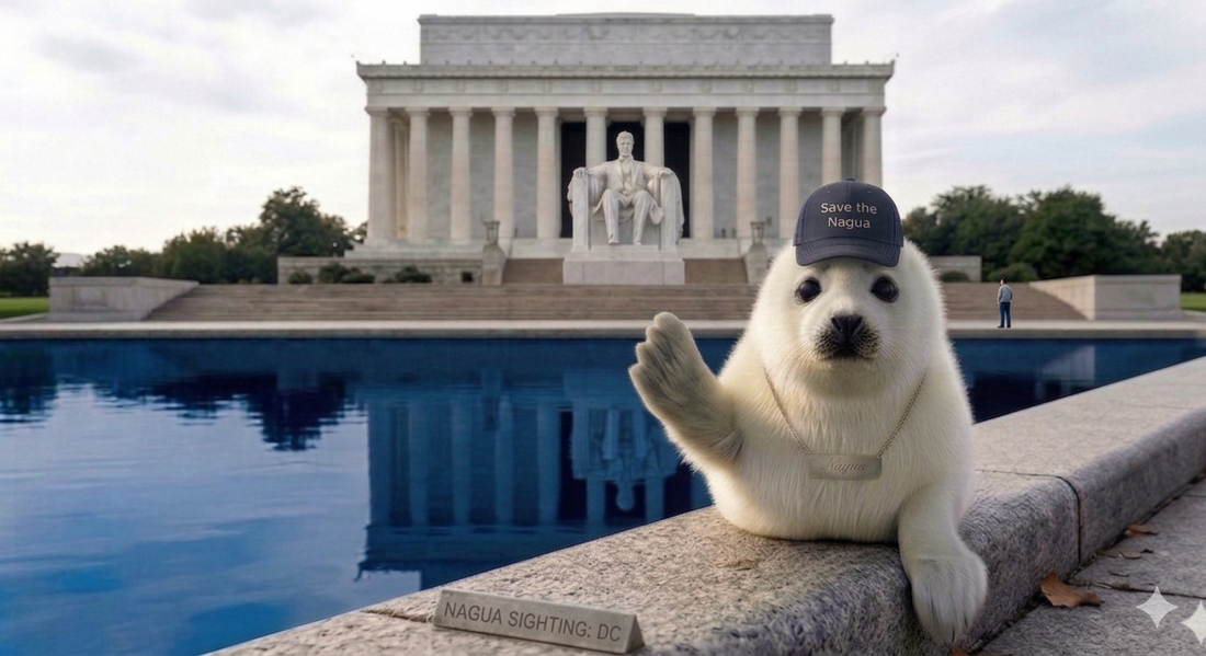 Sighting #002: Washington DC