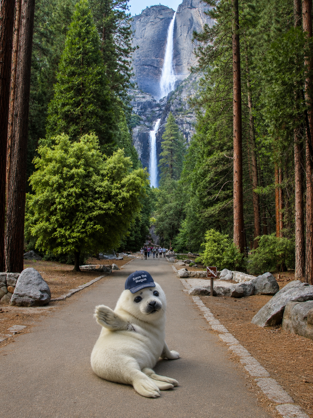 Sighting #003 Yosemite Valley Ca.